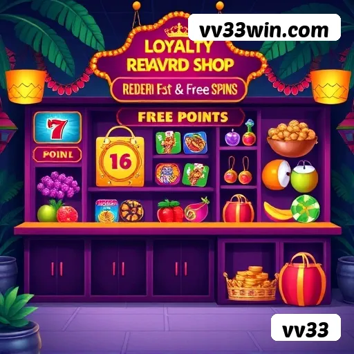 Aplicativo móvel vv33 para iOS e Android