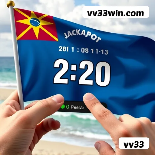 Login seguro vv33 - Imagem principal