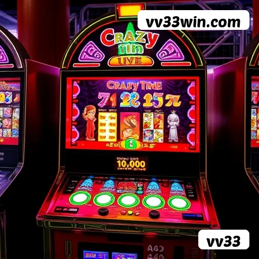 Plataforma vv33 - Imagem principal